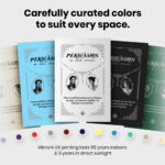 Persuasion Austen Book Cover  Room Decor - Home Decor For Home -  Title Page Jane Austen Unframed Wall Poster - Image 6