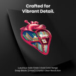 Heart Cat and Books Bookish   Room Decor - Home Decor For Home -  Booktrovert Librarian Bookies Unframed Wall Poster - Image 4