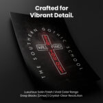 Sin Will Find You Out  Room Decor - Home Decor For Home -  The Southern Gothic School Unframed Wall Poster - Image 4