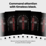 Sin Will Find You Out  Room Decor - Home Decor For Home -  The Southern Gothic School Unframed Wall Poster - Image 6