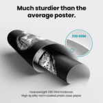 Memento Mori Skull Butterfly Tree  Room Decor - Home Decor For Home -  Stoic Memento Mori Unframed Wall Poster - Image 3