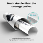 Crap That's Due Tomorrow History Teacher  Room Decor - Home Decor For Home -  Thomas Jefferson Unframed Wall Poster - Image 3