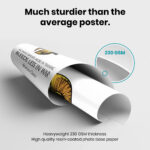 Spartan Helmet Greek Warrior Training  Room Decor - Home Decor For Home -  Greek Helmet Spartan Unframed Wall Poster - Image 3