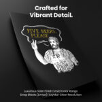 Roman Holds Up Two Fingers Says Five Beers  Room Decor - Home Decor For Home -  Rome History Beer Unframed Wall Poster - Image 4