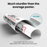 General E. Lee Gettysburg  Room Decor - Home Decor For Home -  Most Likely To Secede Robert E Lee Unframed Wall Poster - Image 3