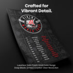 History Viking World Tour Funny  Room Decor - Home Decor For Home -  Front and Backprint Medieval Unframed Wall Poster - Image 4